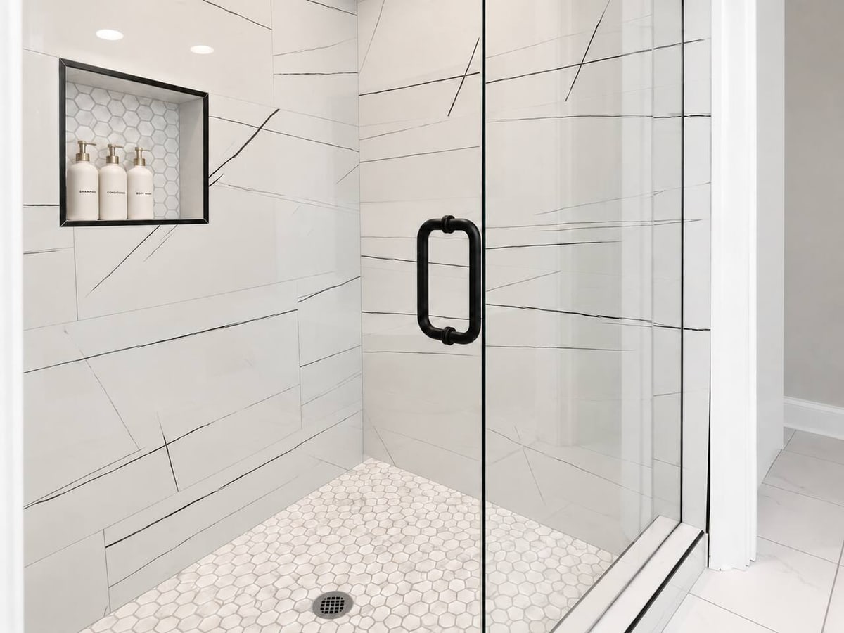 Atlanta Ranch Retreat, bathroom