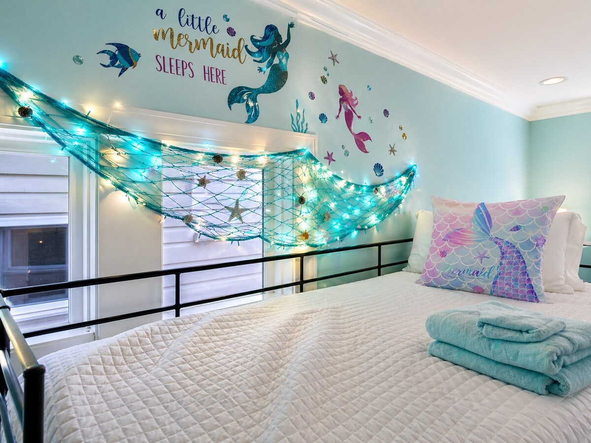 Flip Flop Studio, bedroom